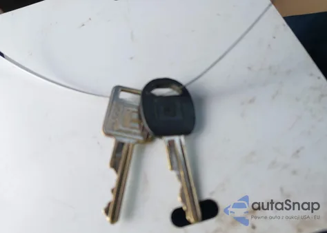 1993 Chevrolet S Truck S10 z USA, uszkodzony, nr VIN 1GCCS19Z4P8107403